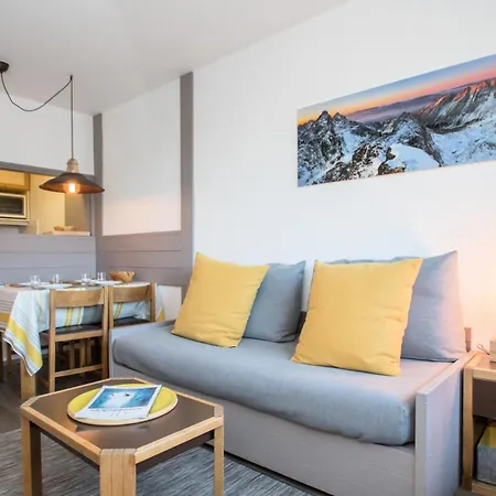 Chamois Blanc - 2 Pieces Pour 4 Personnes 694 Chamonix