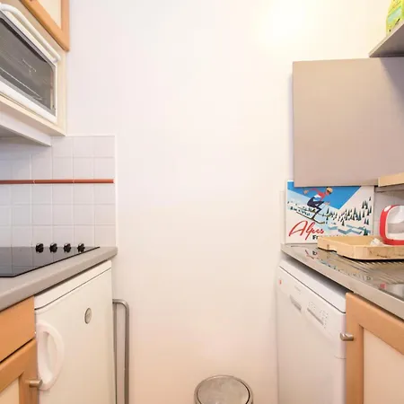 דירה Chamois Blanc - 2 Pieces Pour 4 Personnes 694 *